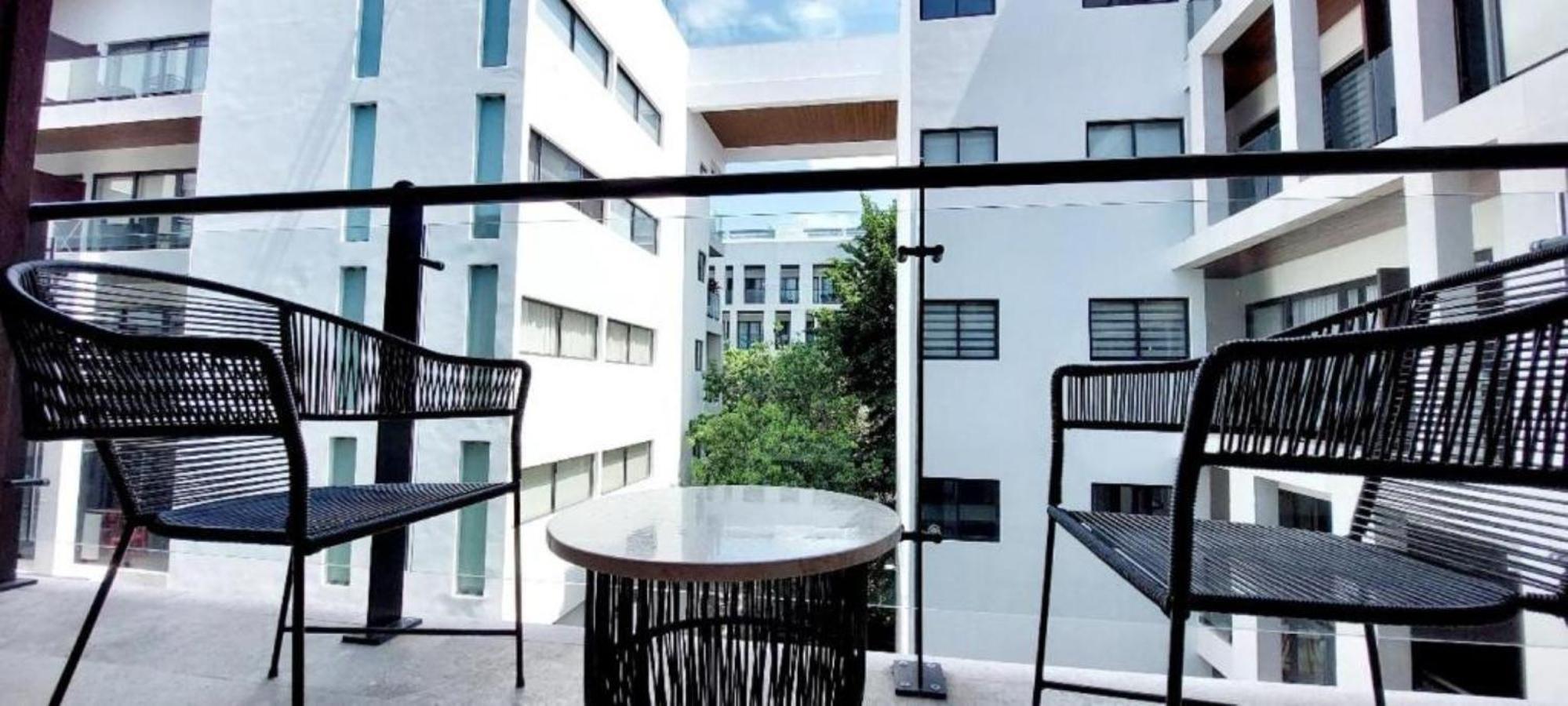 Ipana Playa Del Carmen B312アパートメント エクステリア 写真