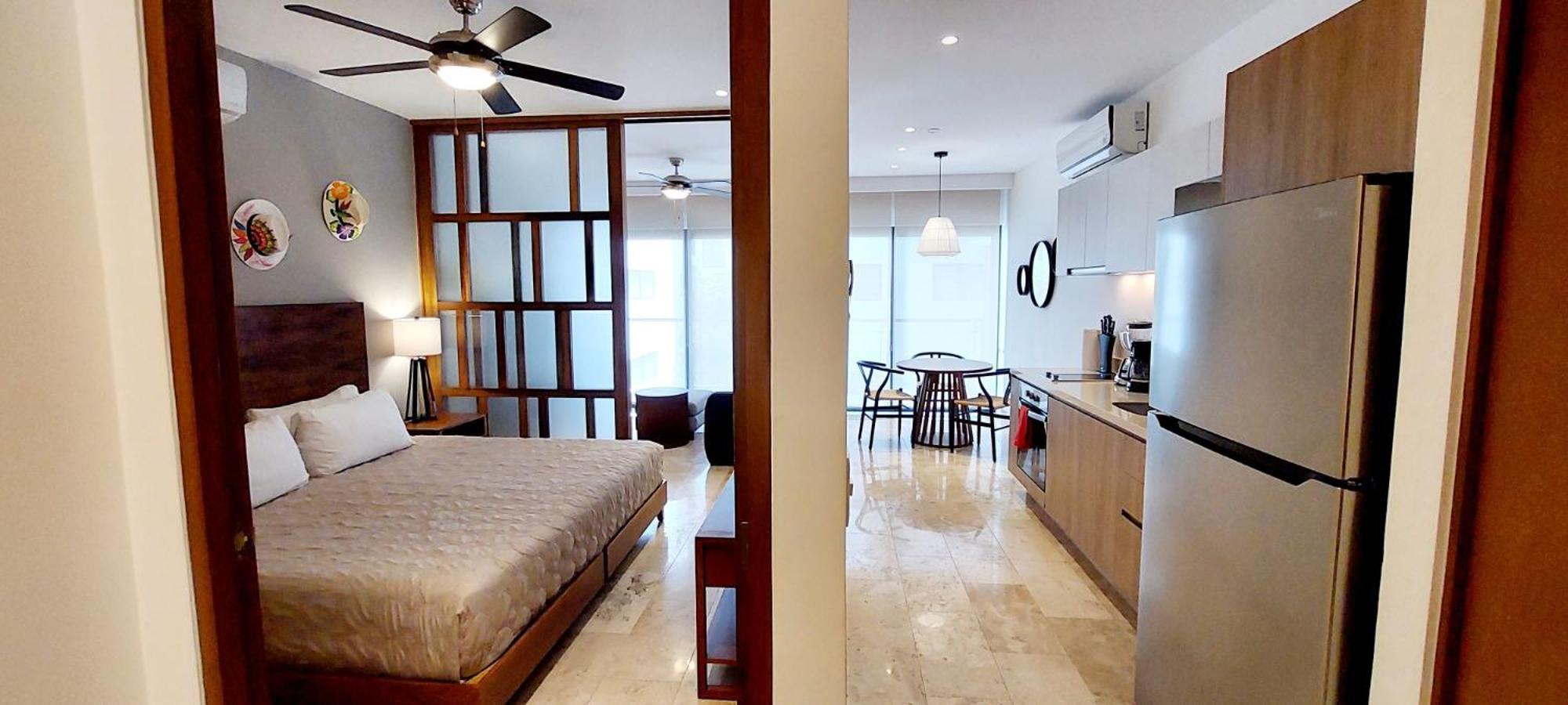 Ipana Playa Del Carmen B312アパートメント エクステリア 写真